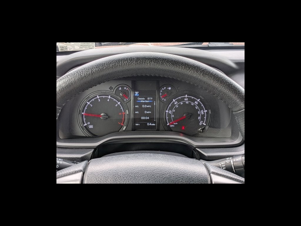 2021 Toyota 4Runner SR5