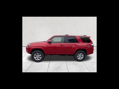 2021 Toyota 4Runner SR5