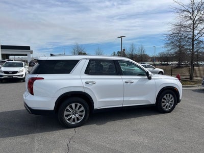 2024 Hyundai Palisade SEL