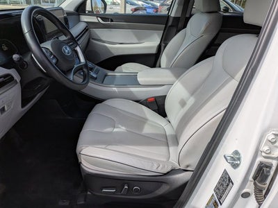 2024 Hyundai Palisade SEL