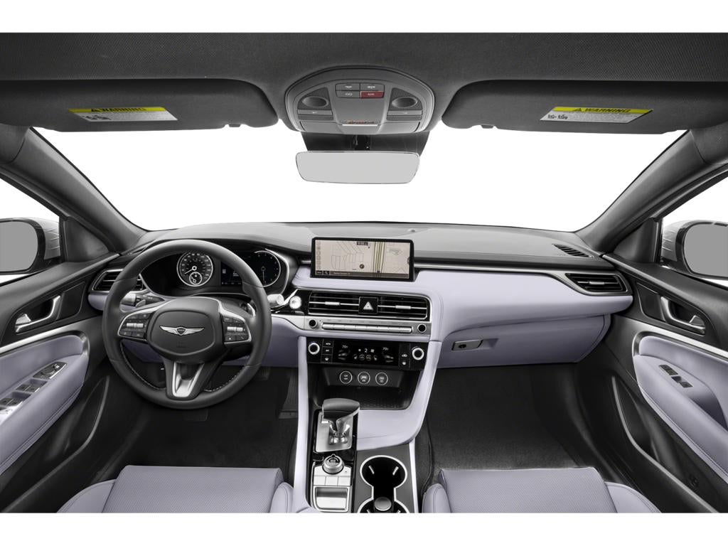 2024 Genesis G70 2.5T