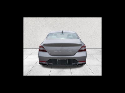 2025 Genesis G70 2.5T