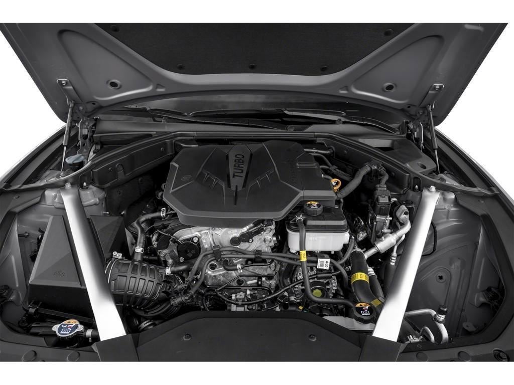 2025 Genesis G70 2.5T