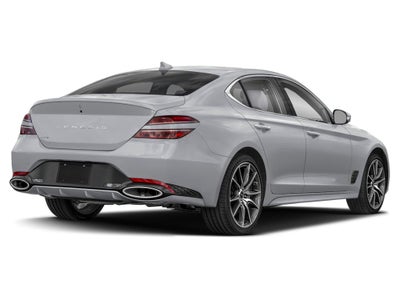 2025 Genesis G70 2.5T