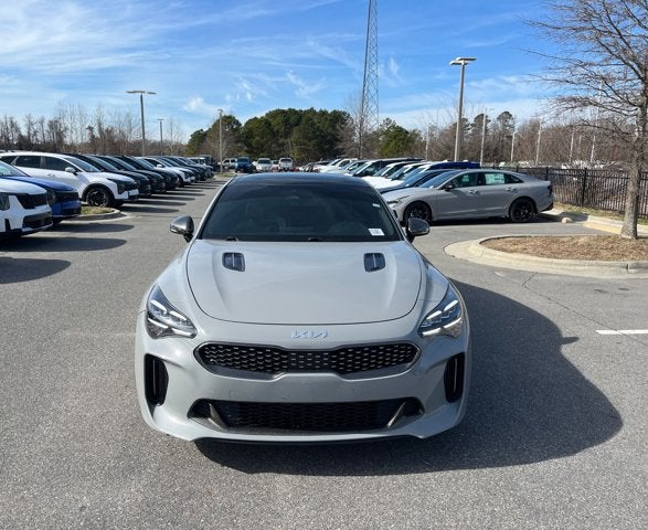 2023 Kia Stinger GT-Line