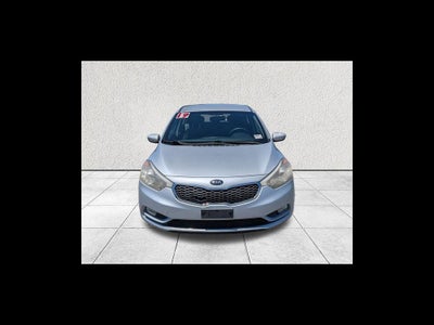 2016 Kia Forte 5-Door LX