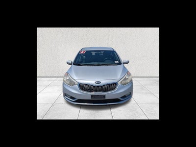 2016 Kia Forte 5-Door LX