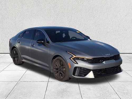 2025 Kia K5 GT