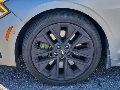 2025 Kia K5 GT