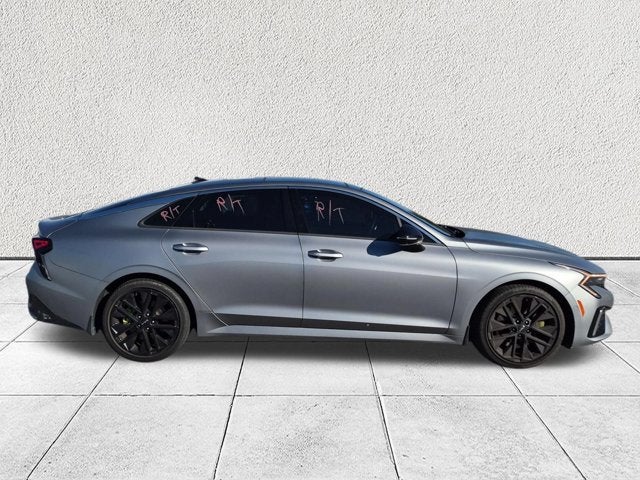 2025 Kia K5 GT