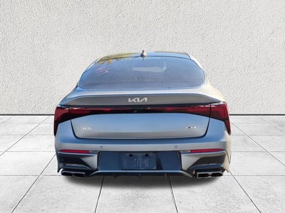 2025 Kia K5 GT
