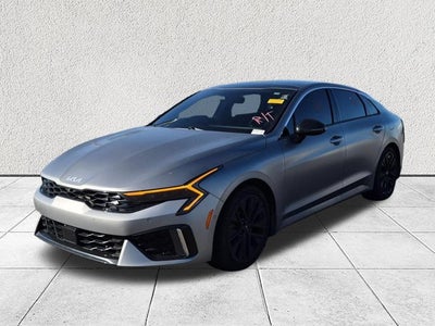 2025 Kia K5 GT