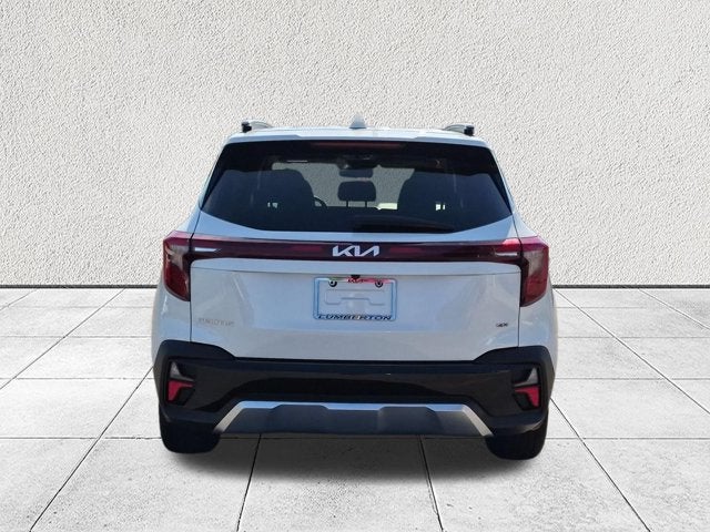2025 Kia Seltos EX
