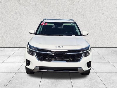 2025 Kia Seltos EX