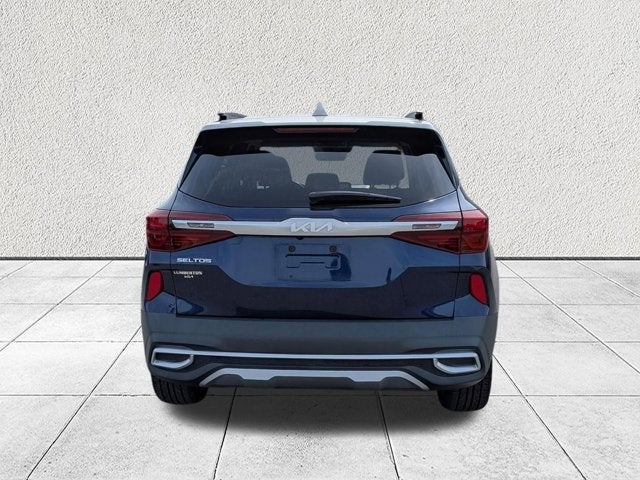 2023 Kia Seltos SX