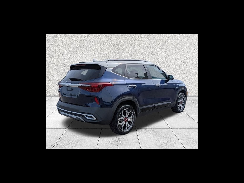 2023 Kia Seltos SX