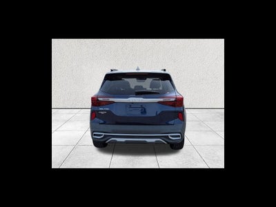 2023 Kia Seltos SX