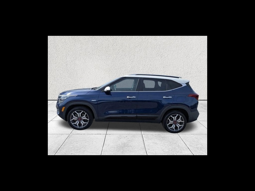 2023 Kia Seltos SX