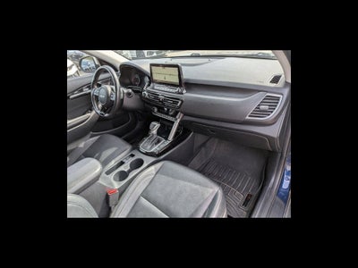2023 Kia Seltos SX