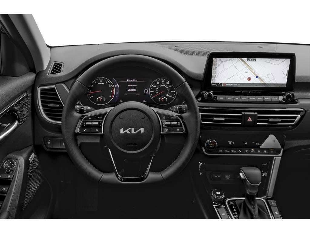 2023 Kia Seltos SX