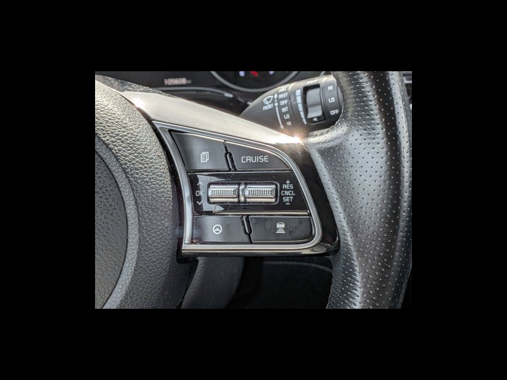 2023 Kia Seltos SX