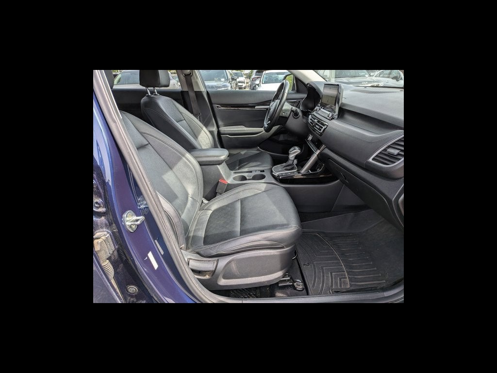 2023 Kia Seltos SX