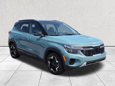 2025 Kia Seltos S