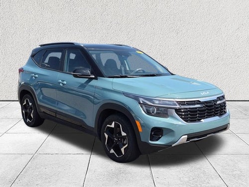 2025 Kia Seltos S