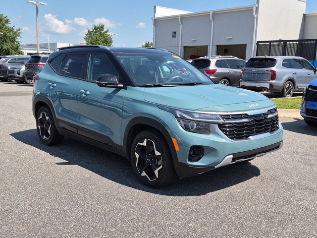2025 Kia Seltos S