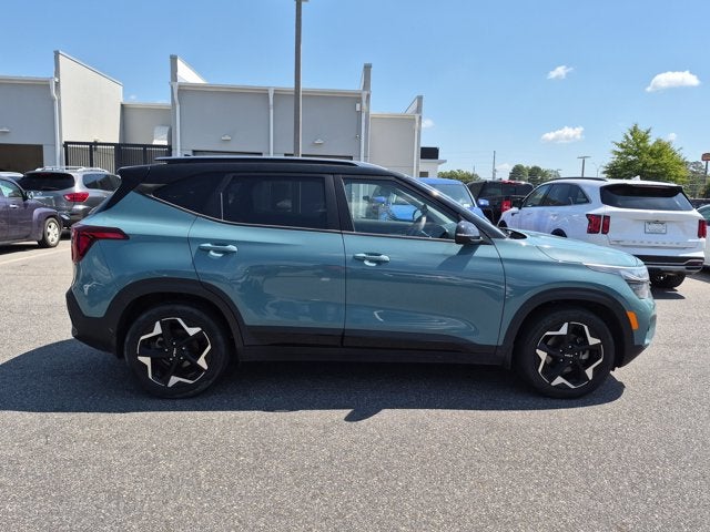 2025 Kia Seltos S