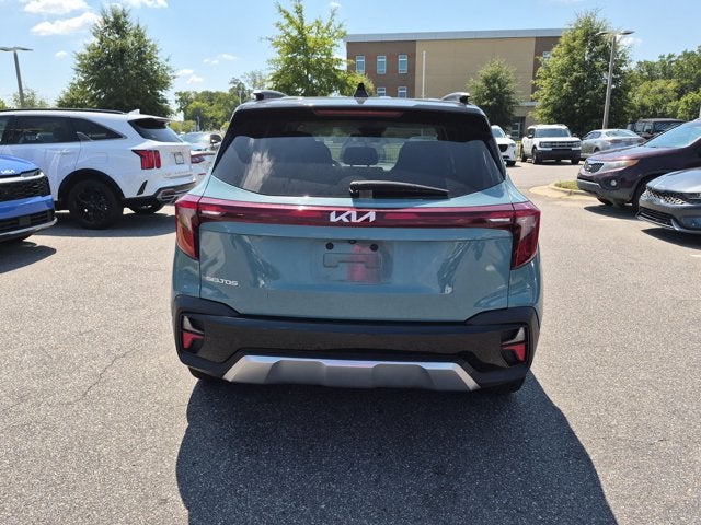 2025 Kia Seltos S