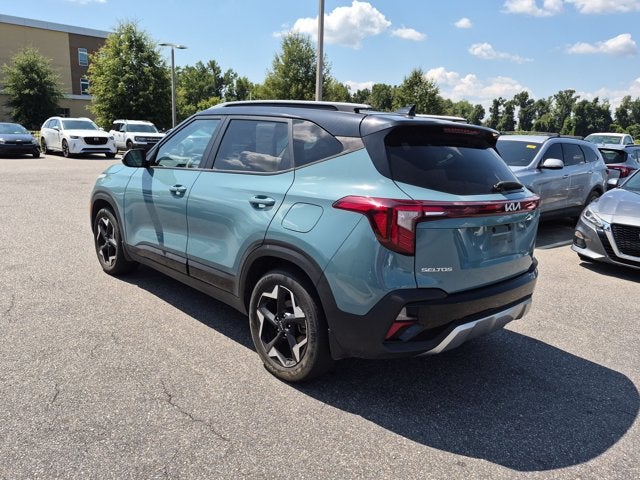 2025 Kia Seltos S
