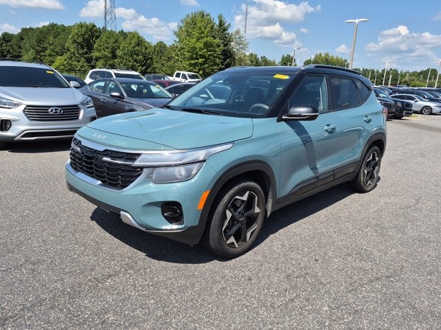 2025 Kia Seltos S