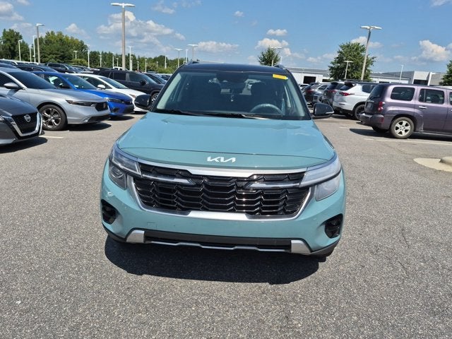 2025 Kia Seltos S