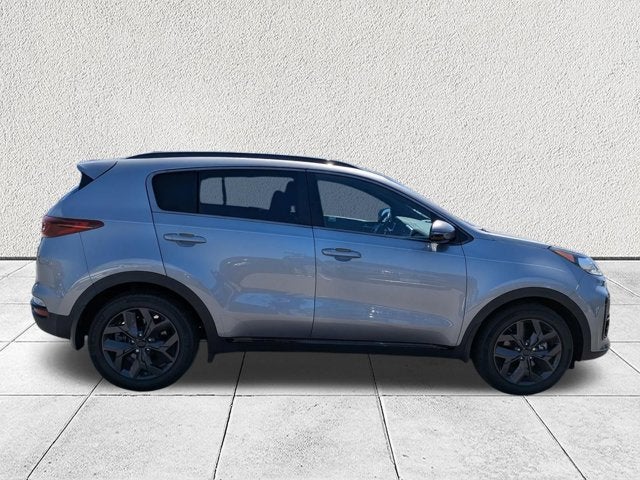 2022 Kia Sportage Nightfall