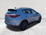 2022 Kia Sportage Nightfall