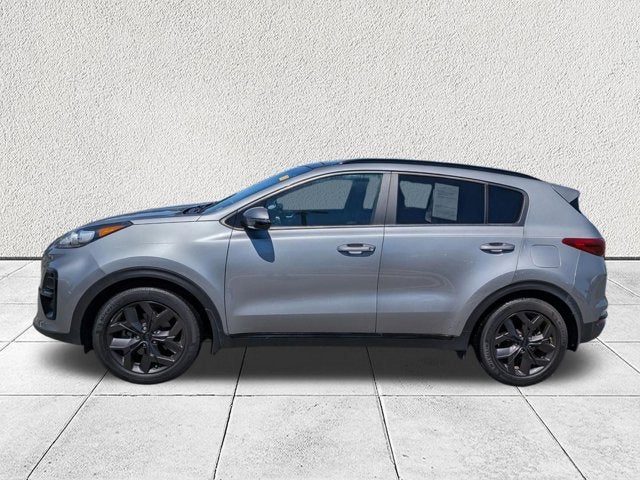 2022 Kia Sportage Nightfall