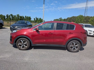 2020 Kia Sportage LX
