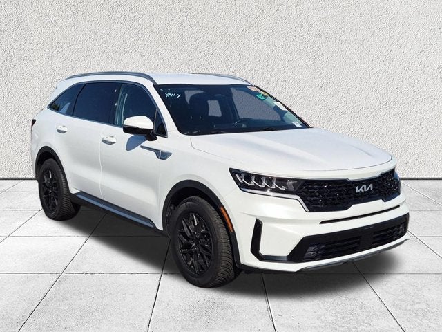 2023 Kia Sorento Hybrid EX