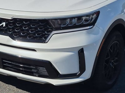 2023 Kia Sorento Hybrid EX