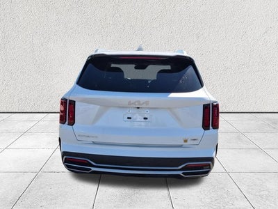 2023 Kia Sorento Hybrid EX