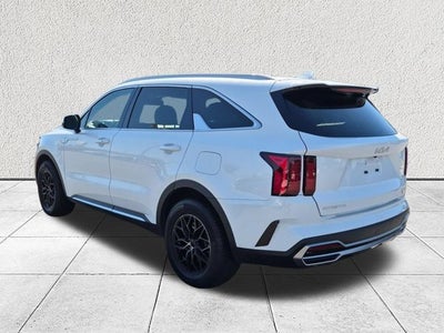 2023 Kia Sorento Hybrid EX