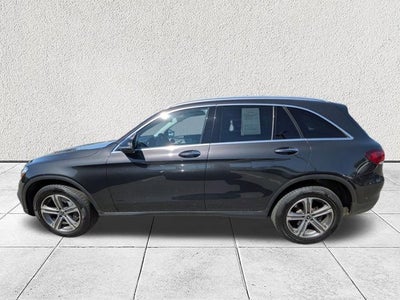 2022 Mercedes-Benz GLC GLC 300