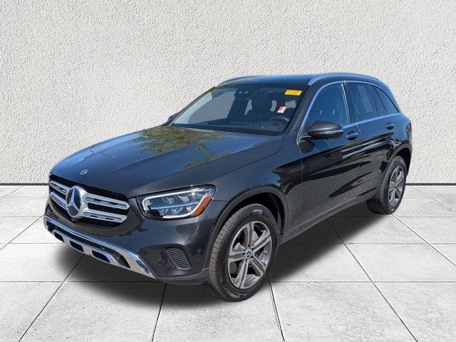 2022 Mercedes-Benz GLC GLC 300