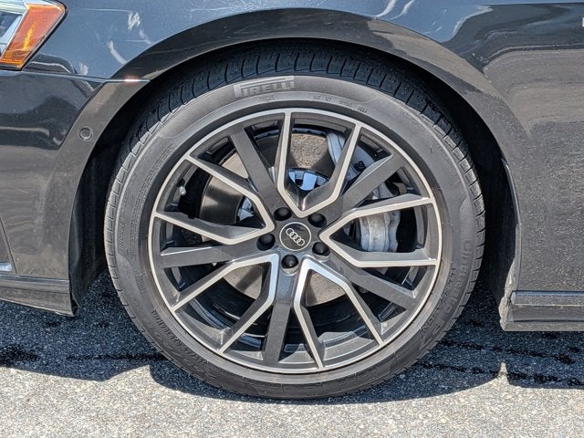2021 Audi A8 L 55