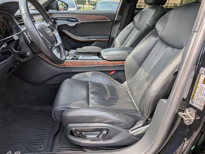 2021 Audi A8 L 55