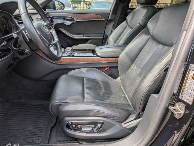 2021 Audi A8 L 55