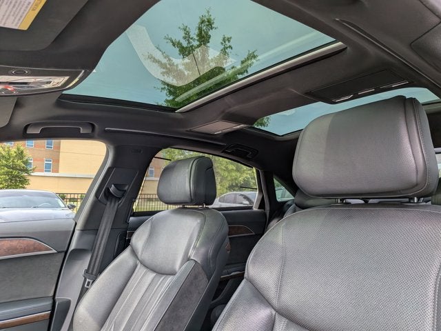 2021 Audi A8 L 55