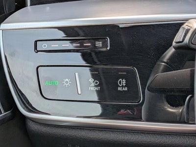 2021 Audi A8 L 55