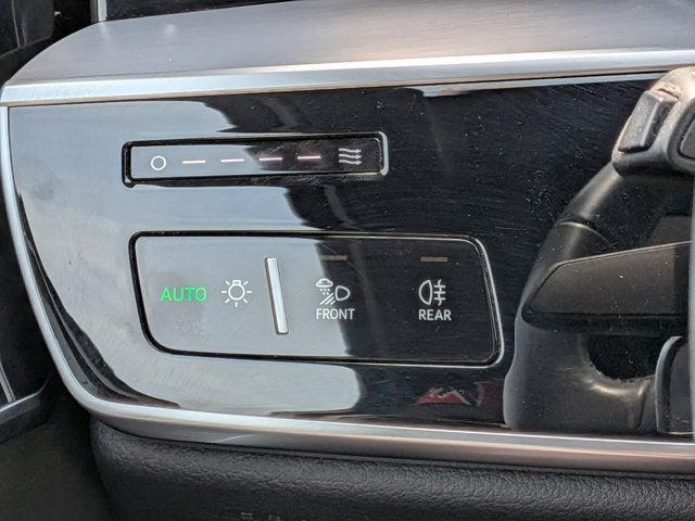2021 Audi A8 L 55